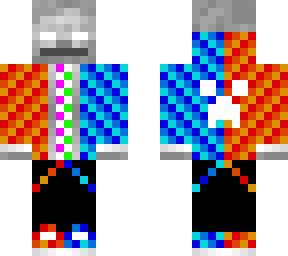 the skelton boy