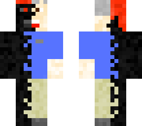 two face monster/man
