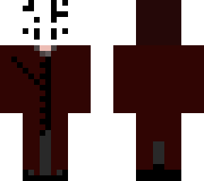 underneath masked
