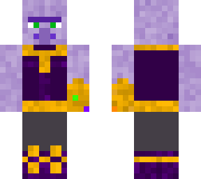 villager thanos