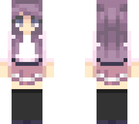 violet girl
