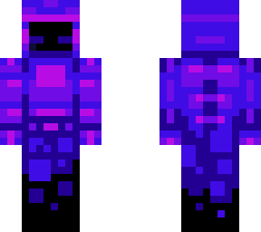 walker of voids