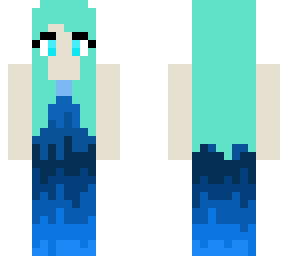 water goddess
