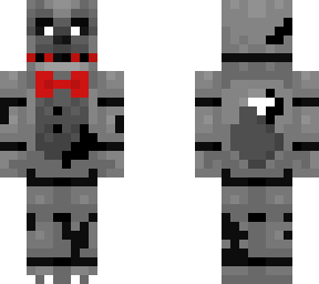 withered korry the wolf
