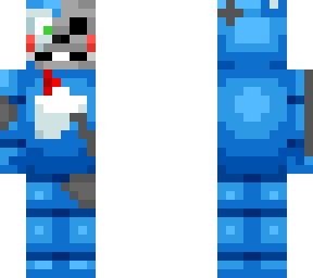 withered toy bonnie