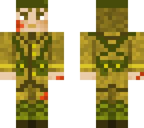 ww1 british soldier