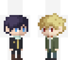 yato & yukine