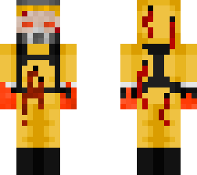 zombie hazmat