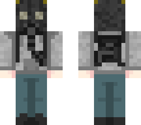 (updated gasmask for a friend)