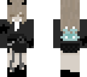 /w collar this time