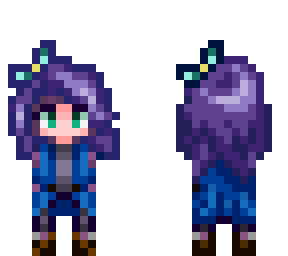 abigail sdv (arms on side)