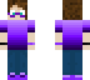 alex - personal skin