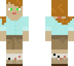 animals girl (minecraft jobs)