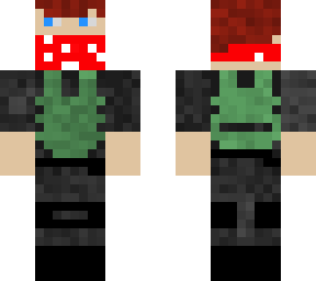 armoured gansta
