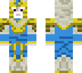 asheron the mage