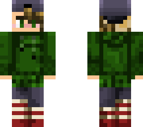 avory with a hat