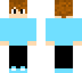 azul