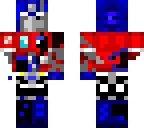 battle damaged optimus