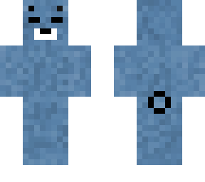 blue bear