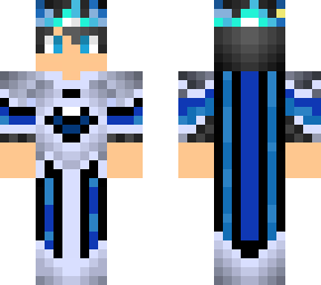 blue boi