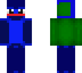 blue pepe 1704