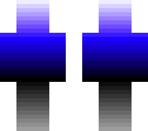 blue rainbow