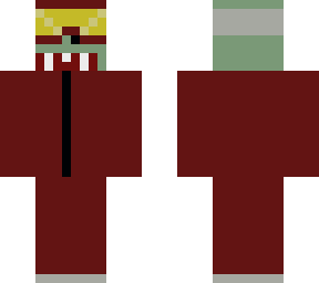 bobsled zombie