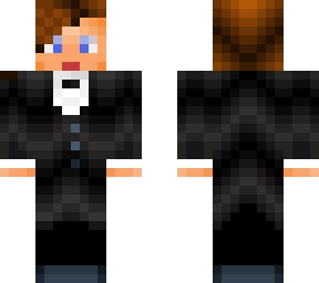 boy in tux :)