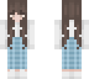 brown hair girl hihi