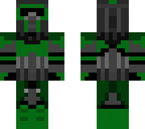 camo trooper