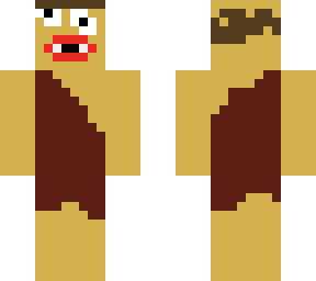 cave man