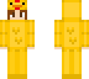 chicken pjs recolor