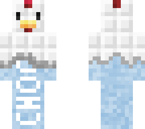 chocolate chicken