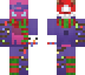 christmas poipole
