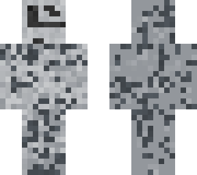 coal ore costume