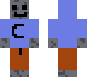 cobble man