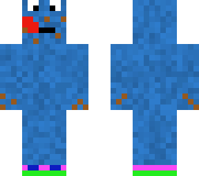 cookie monster 2