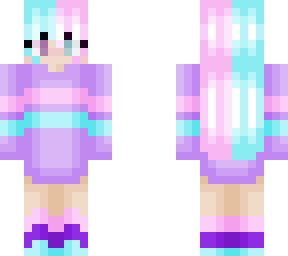 cotton candy bliss -ce-