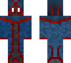 dark water mage remake