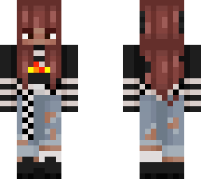 demon e-girl