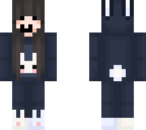 derpy bunny girl
