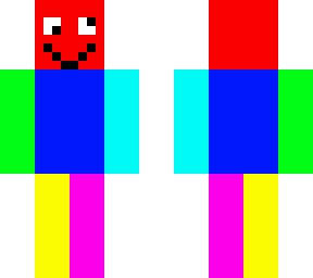 derpy colorful