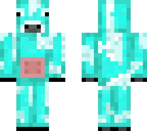 diamond cow #1