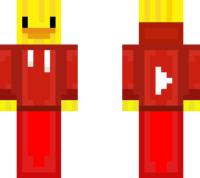 duckstur yt skin real