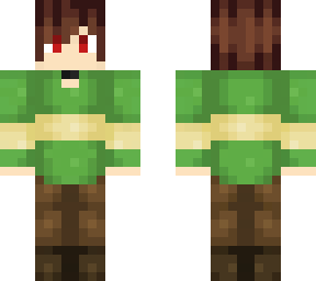 evil chara