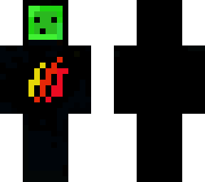 fire slime