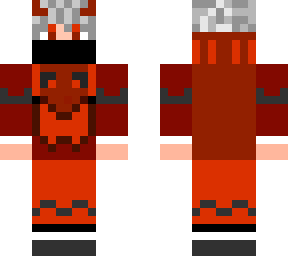 fixed devil boy