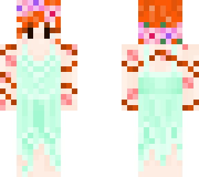 forest dryad