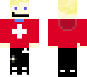 gamer (no mask)
