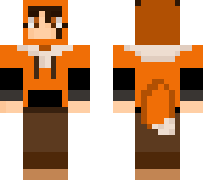 ghospy 2 fox skin